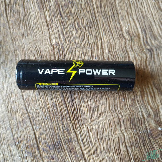 Vape Power 18650